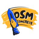 OSM Concrete logo